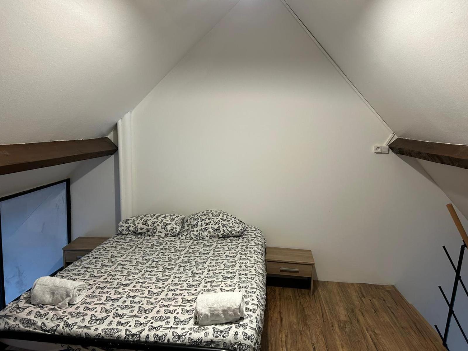 Reve Divin T4 Avec Parking-Barbecue-Laverie-Bagagerie-Salle De Sport-Aire De Jeux-Climatise Lourdes Luaran gambar