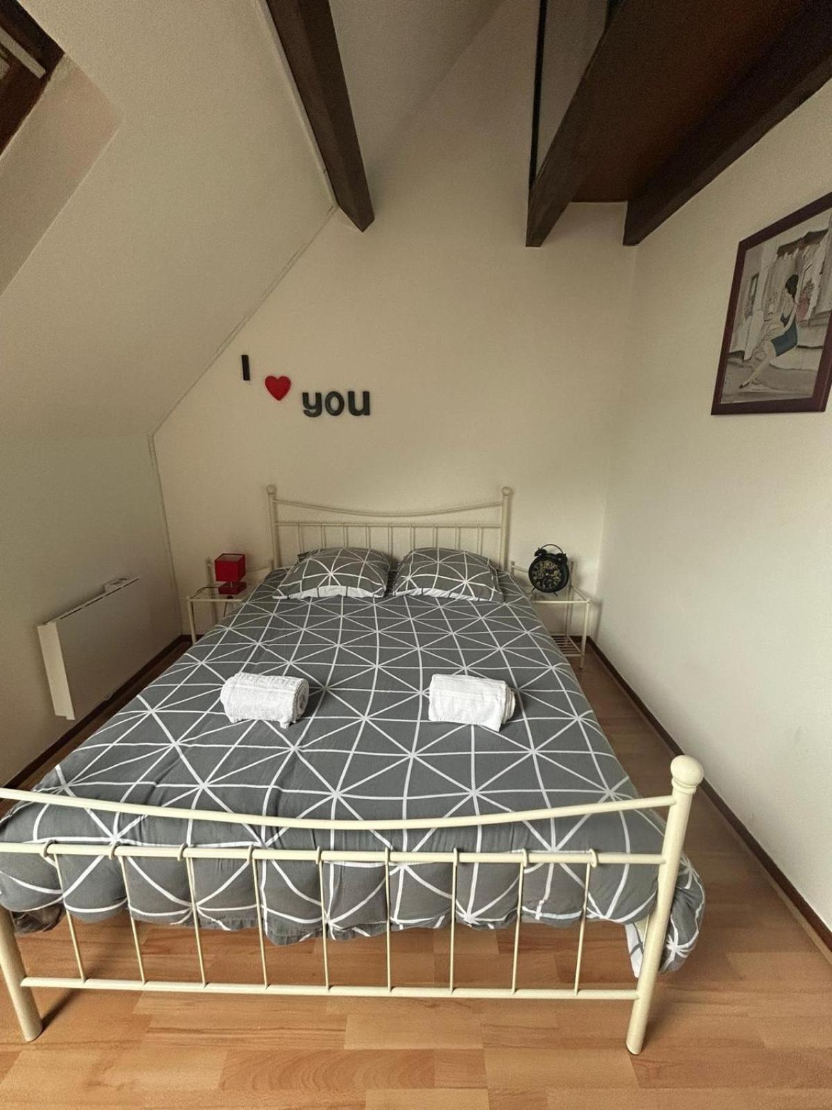 Reve Divin T4 Avec Parking-Barbecue-Laverie-Bagagerie-Salle De Sport-Aire De Jeux-Climatise Lourdes Luaran gambar