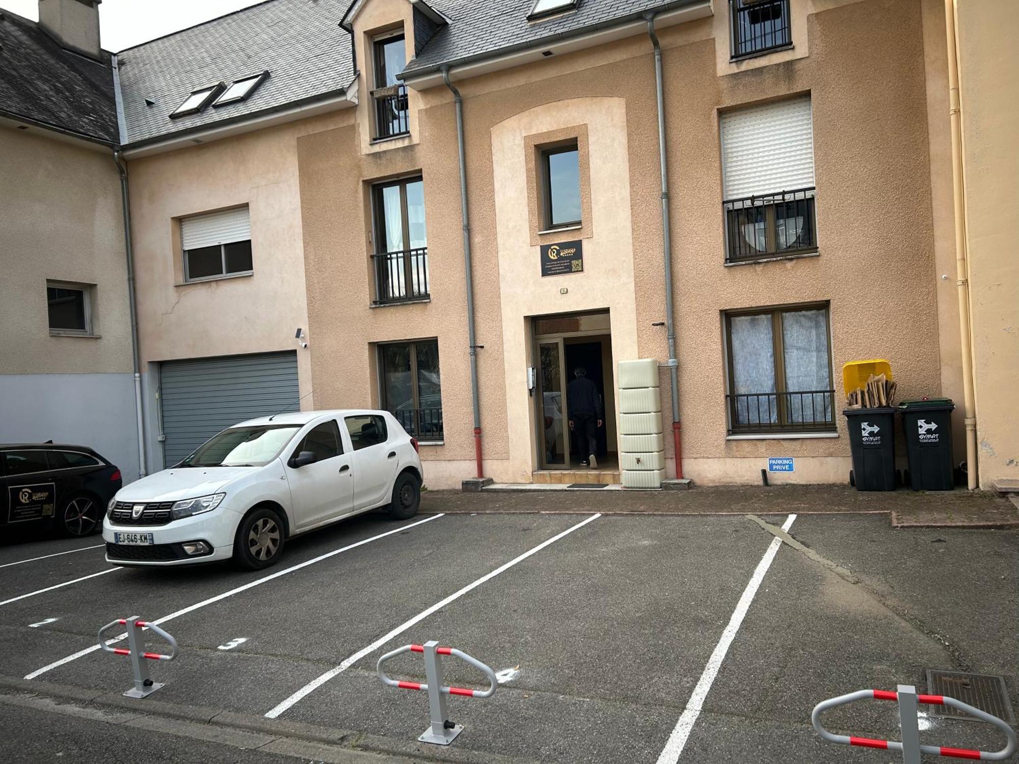 Reve Divin T4 Avec Parking-Barbecue-Laverie-Bagagerie-Salle De Sport-Aire De Jeux-Climatise Lourdes Luaran gambar